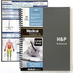 H&P notebook Plus 8.5"x10" (Large P