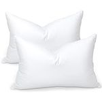 zibroges Goose Feather Bed Pillow f