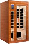X-Vcak 1-2 Person Infrared Sauna, D