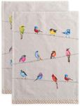 Maison d' Hermine Kitchen Towels Se
