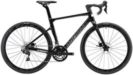 KABON Carbon Road Bike, 700C Carbon Fiber Frame Road Bike with Shimano Ultegra R8000 Disc Brake Racing Bicycle for Men and Women