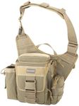 Maxpedition Jumbo Versipack, Khaki