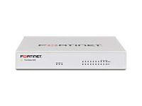 Fortinet FortiGate-60E / FG-60E Next Generation (NGFW) Firewall Appliance, 10 x GE RJ45 Ports