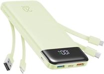 Charmast Power Bank 20000mAh, 20W F