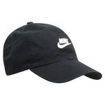 Nike Sportswear H86 Futura Cap Black, White