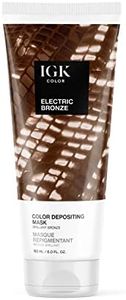 IGK Color Depositing Mask Bronze Electric Bronze