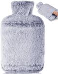 BOLEi Hot Water Bottle with Luxury 