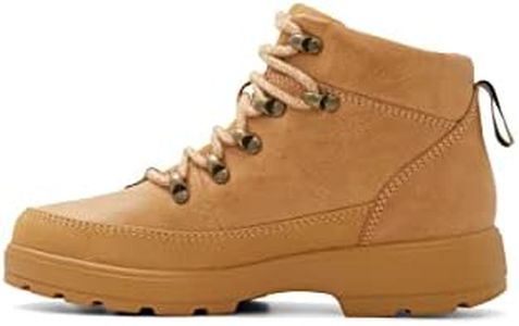 Billabong Women's Ridley Fashion Boot, Cognac, 8.5, Cognac