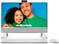 Dell AIO Inspiron 7730,Core 7-150U, 16 GB, 1TB SSD Intel® Graphics, 27.0" FHD NTCH Narrow Border Infinity Display Win 11 + Office H&S 2021 Pearl White Cover + Molded Speaker Grill