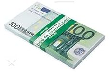 DenYorkStore Copy 100 Euro Bills Pl
