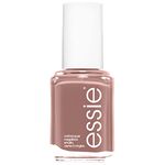 Essie Original Nail Polish 497 Clothing Optional Dark Clay Nude Nail Polish 13.5ml