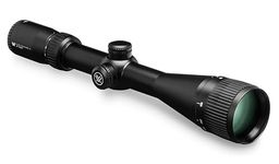 Vortex Optics Crossfire II 6-24x50 AO, Second Focal Plane Riflescope - Dead-Hold BDC Reticle (MOA), Black, Small (CF2-31045)