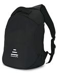 Awestuffs Anti Theft Backpack 15.6 Inch Premium Laptop Bag with USB Charging Port (Black)