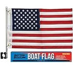 Boat Flag Pole Kit American Flag Sm