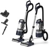 Vax LiftOut Multi Pet Corded Upright Bagless Vacuum Cleaner, Lightweight, Handheld Tool Attachments for Pet Hair, Car, Upholstery, Bed, Mattress, Home cleaning, 600W, 6.63kg, Blue/Silver, CDUP-LOPP