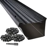 LeafTek Gutter Guards | 5" x 100' L