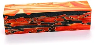 Woodriver Acrylic Turning Stock All Hallows 1-1/2" X 1-1/2" X 6"