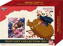 'Bandai | One Piece Card Game: Booster Pack- Gift Box 2023 (GB-01) | Trading Card Game | Ages 6+ | 2 Players | 20-30 Minutes Playing Time