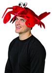 Rasta Imposta 1528 Red Men's Lobster Hat (One Size)