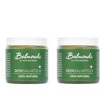 Balmond Skin Salvation Eczema Cream - Eczema, Psoriasis and Dermatitis Ointment for Babies, Children and Adults -120ml