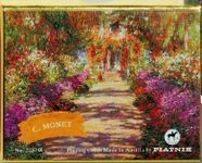 Piatnik Bridge Cards - Monet - Giverny