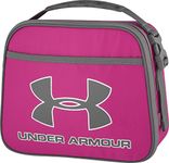 Under Armour K47463 Lunch Cooler, Tropical Pink
