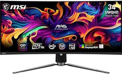 MSI MAG341CQP QD-OLED, 34 Curved OL