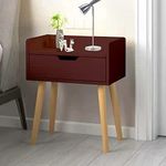 Nightstand For Bedroom Tenns