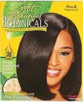 Soft & Beautiful Botanicals No Lye Sensitive Scalp Relaxer Coarse 1 Application