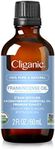 Cliganic Organic Frankincense Essential Oil - 100% Pure Natural for Aromatherapy Diffuser | Non-GMO Verified