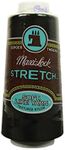 American & Efird A& E Thread 2000yd Maxi Lock Stretch Black (AME54.32002)