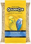 Golden Cob Budgie Seed Mix 10kg – P