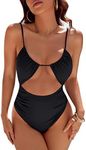 Blooming Jelly Womens One Piece Swi