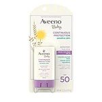 Aveeno Baby Continuous Protection S