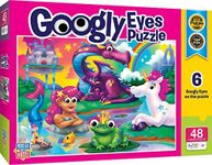 Masterpieces Funny Puzzle - Googly 