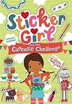 Sticker Girl and the Cupcake Challe