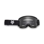 Fox Racing Unisex Adult Goggle Fox Main Core Goggle Black OS Glasses, One Size