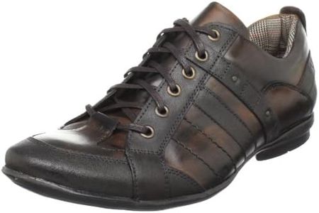 Bacco Bucci Men's Suter Sporty Lace-Up, Brown, 11.5