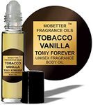 Tobacco Vanilla Unisex Body Oil (10