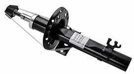 SACHS 314 717 Shock Absorber Compatible With Volkswagen POLO (6R, 6C, 61) 2009 - Front Axle And Other Vehicles