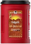 Folgers 100% Colombian Medium Groun