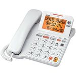 AT&T ATTL7612 ATT DECT 6.0 Corded Headset with Handset Lifter