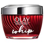 Face Moisturizer Cream by Olay Regenerist Whip, Fragrance Free, Oil Free facial lotion, 1.7 Oz