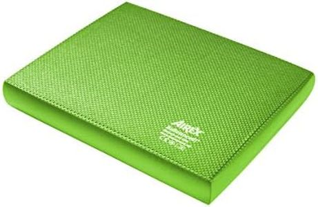 Airex Fitness Floor Mat Unisex Adult, Green, 41 x 50 x 6