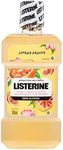 Listerine Zero Alcohol Antibacterial Mouthwash Citrus Fruits 500mL