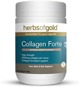 Herbs of Gold Collagen Forte 180 g, White (HOPCOLF)