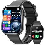 Smart Watch 2024 Newest 1.85 Inch F