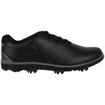 Slazenger Mens V100 Golf Shoes Black UK 13