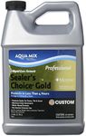 Aqua Mix Sealer's Choice Gold - Gallon