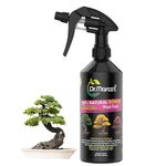 Dr. Marco’s™ - 500ml Bonsai Tree Feed Spray | Premium Seaweed Enriched Liquid Formula | Designed Specifically for All Bonsai Tree Care - 100% Natural